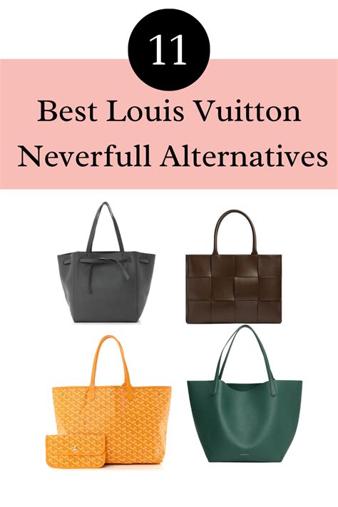 alternative louis vuitton|louis vuitton neverfull alternative.